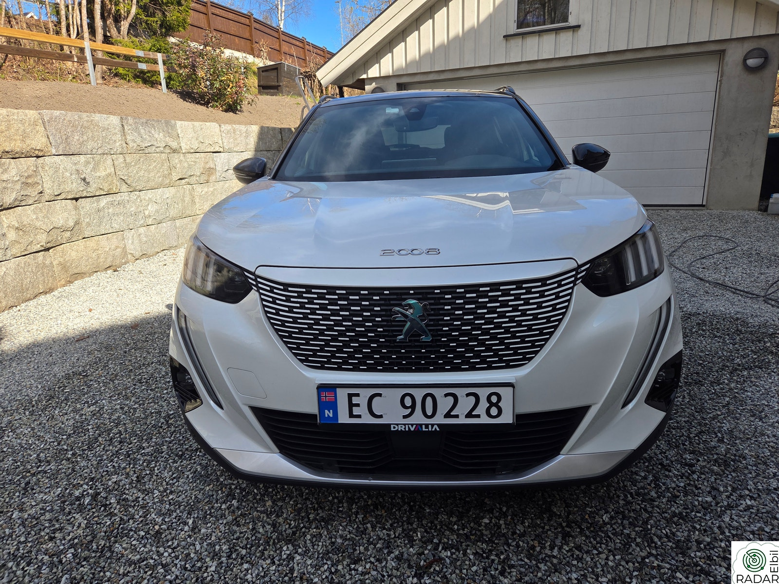 PEUGEOT 2008 GT-pack