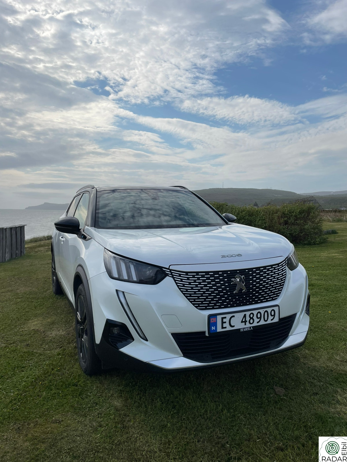 PEUGEOT 2008 GT 136hk