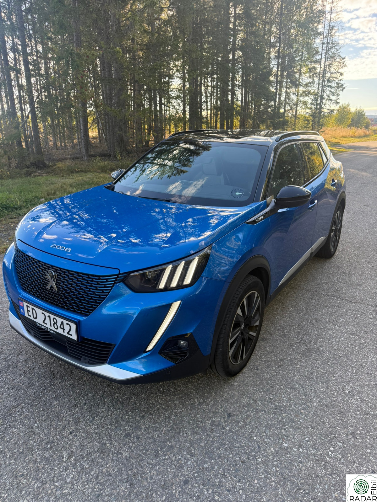 PEUGEOT 2008 GT Pack 136hk