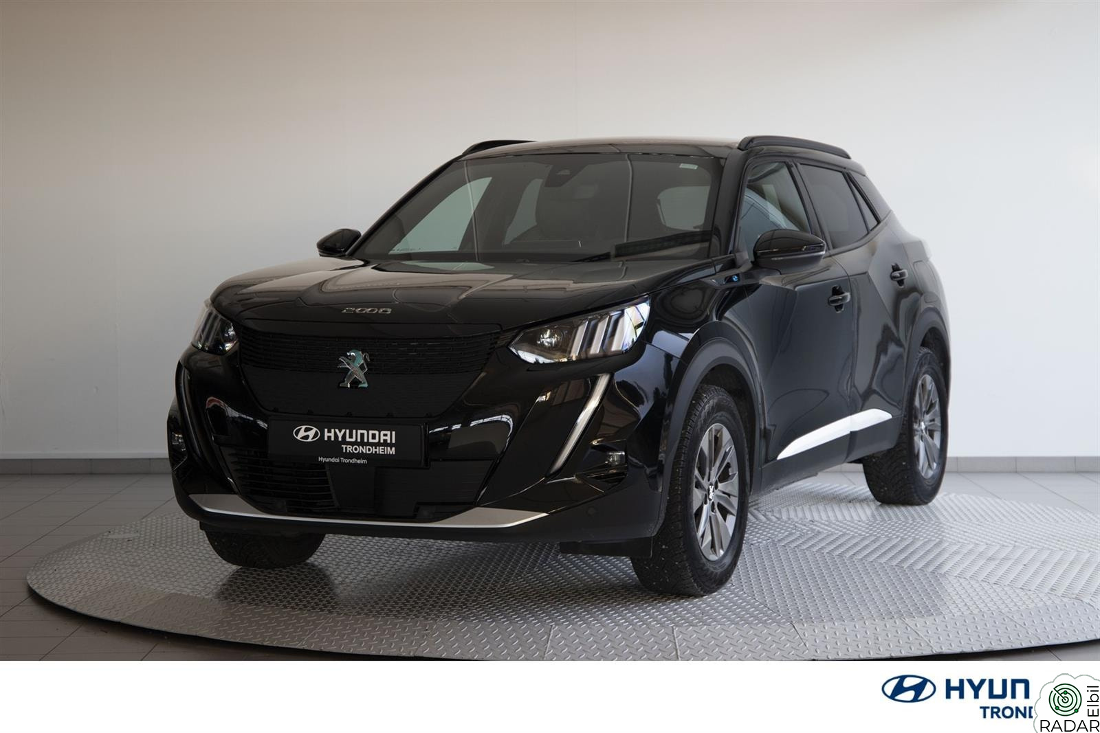 PEUGEOT 2008 GT-line Rentekampanje|R.kamera|ACC|Navi|Delskinn|Carpla