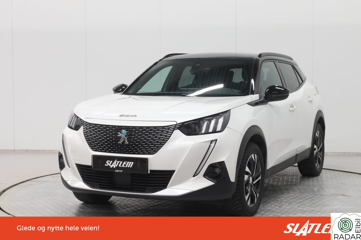 PEUGEOT 2008 GT 136HK|NAVI/AD.CRUISE/R.KAMERA/KEYLESS/LED/CARPLAY++