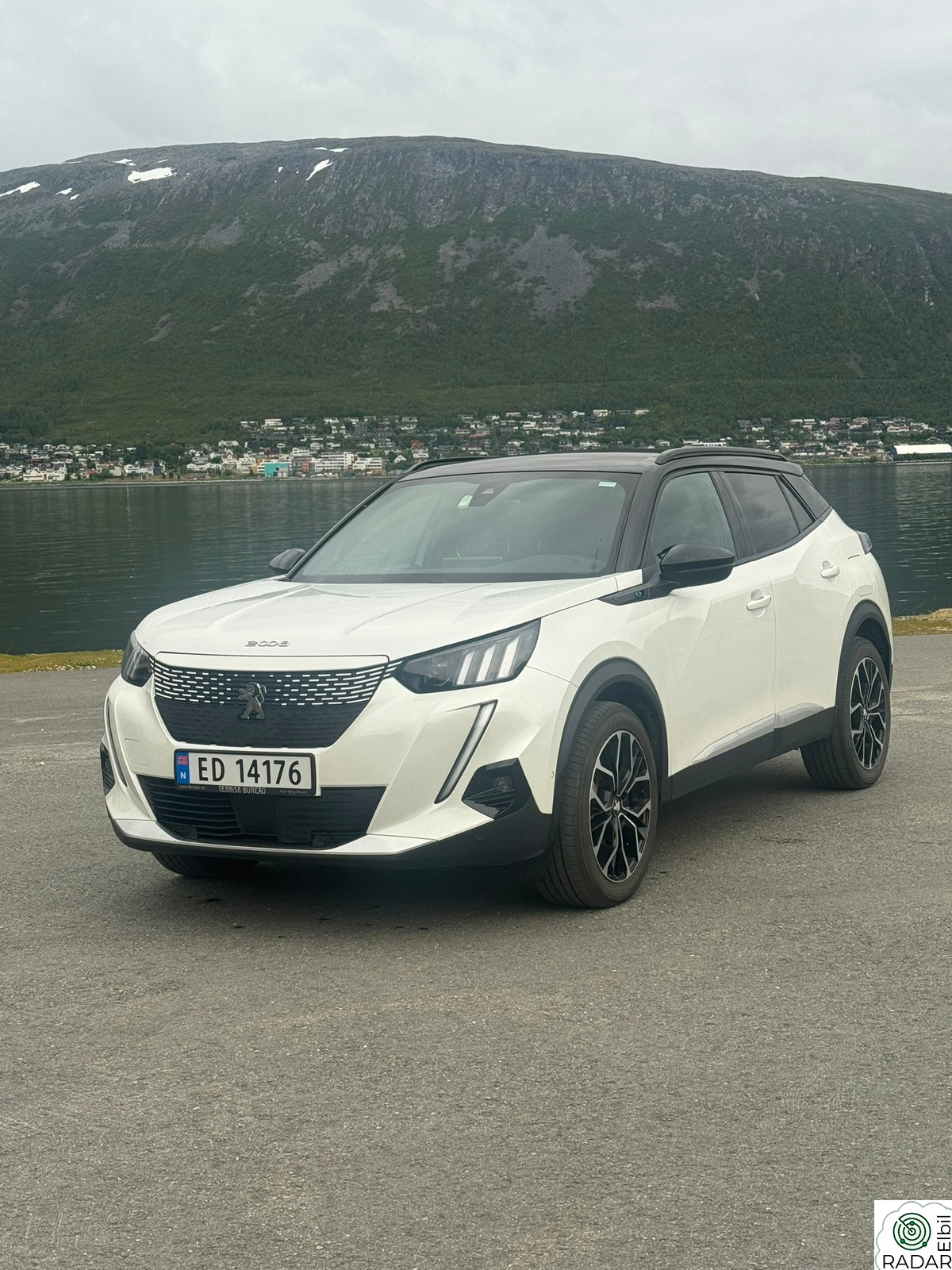 PEUGEOT 2008 GT 136hk