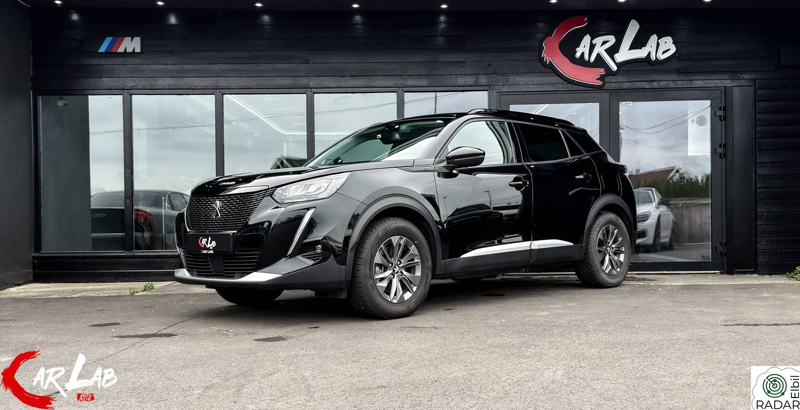 PEUGEOT 2008 Allure/136Hk100Kw/Acc/R-kam/Keyless+++