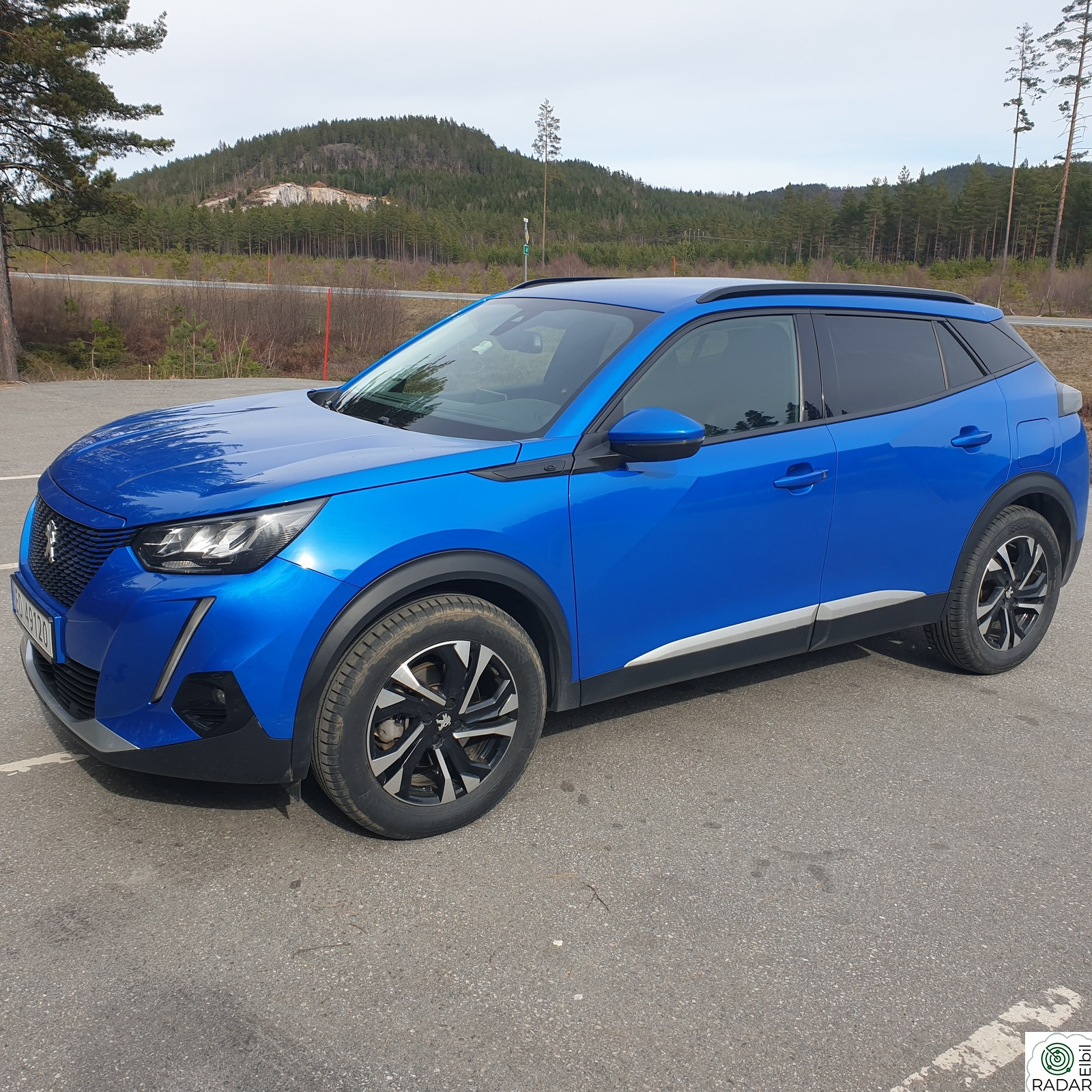 PEUGEOT 2008 Allure 136hk