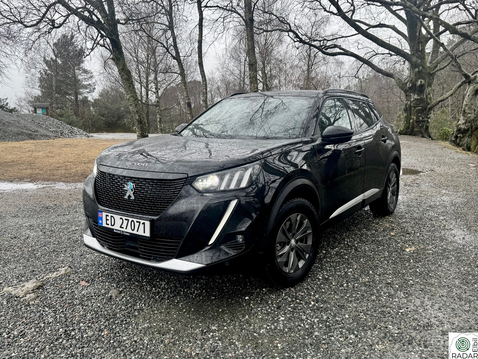 PEUGEOT 2008 GT 136hk