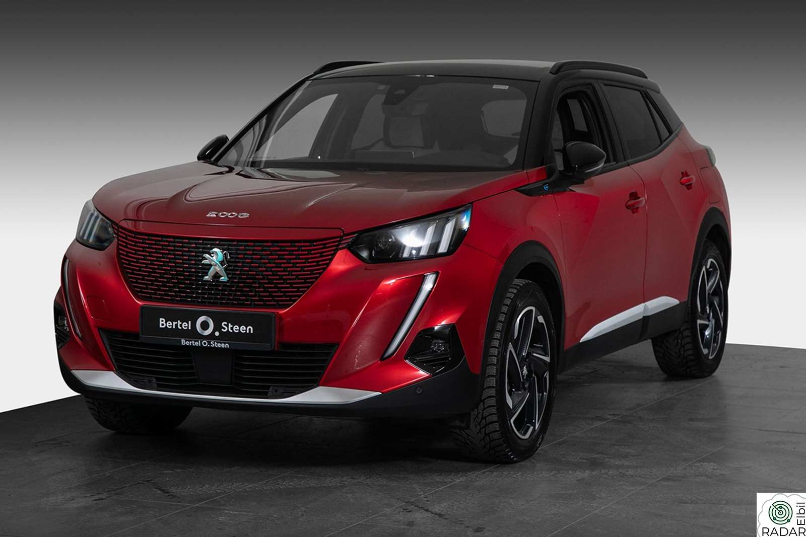 PEUGEOT 2008 GT Pack | ACC | Alcantara | Keyless | Finans