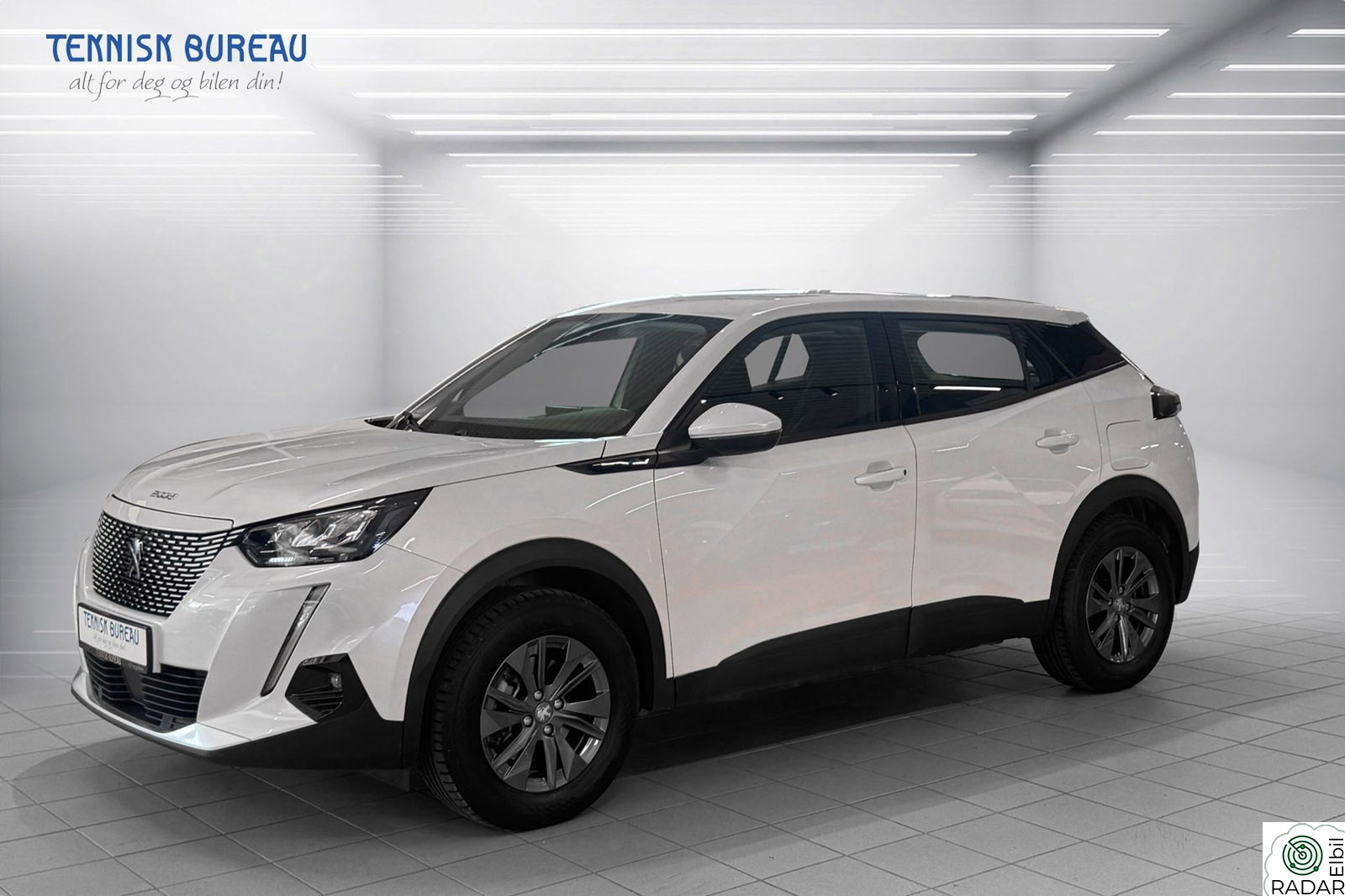 PEUGEOT 2008 ALLURE 136 HK 320 KM WLTP | CRUISE | DAB + | LED