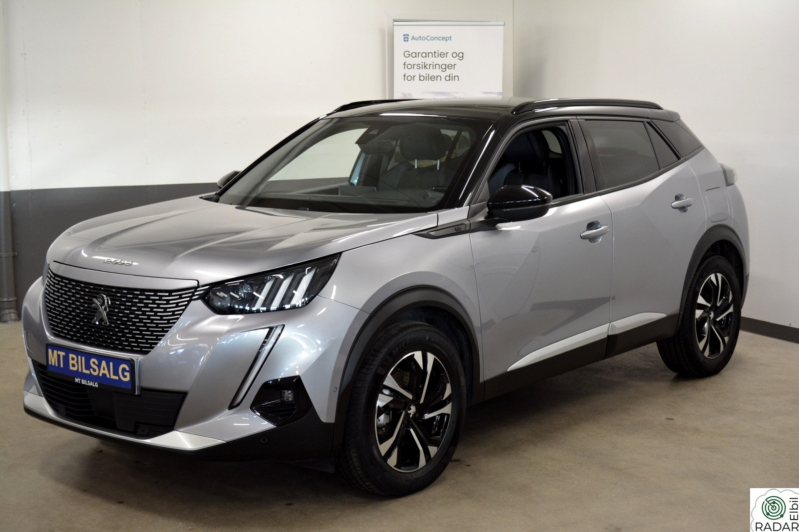 PEUGEOT 2008 GT 136hk