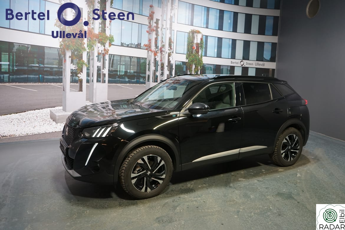 PEUGEOT 2008 GT Pack / Mye utstyr !