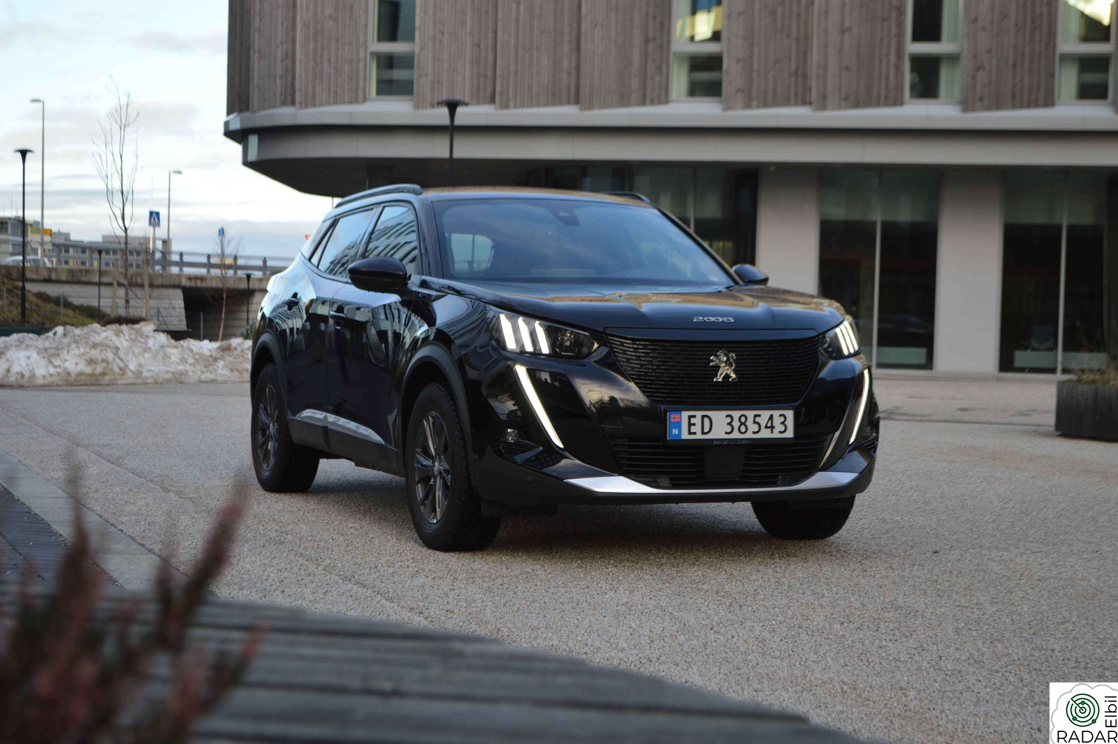 PEUGEOT 2008 GT-Line | Norsk | 1-eier | EU 16.11.27 | Ny service |