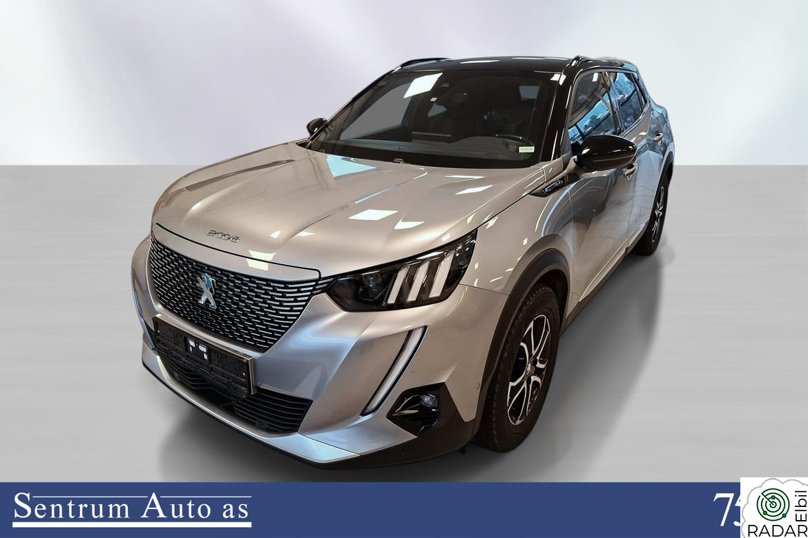 PEUGEOT 2008 GT
