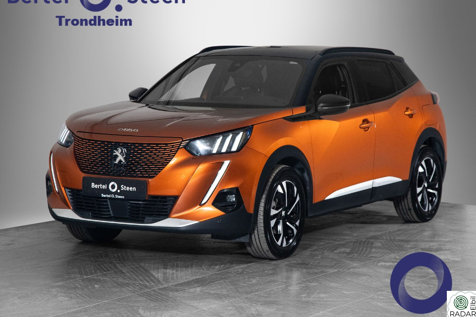 PEUGEOT 2008 GT | Ad.cruise | Prox. keyless | Finans | Innbytte