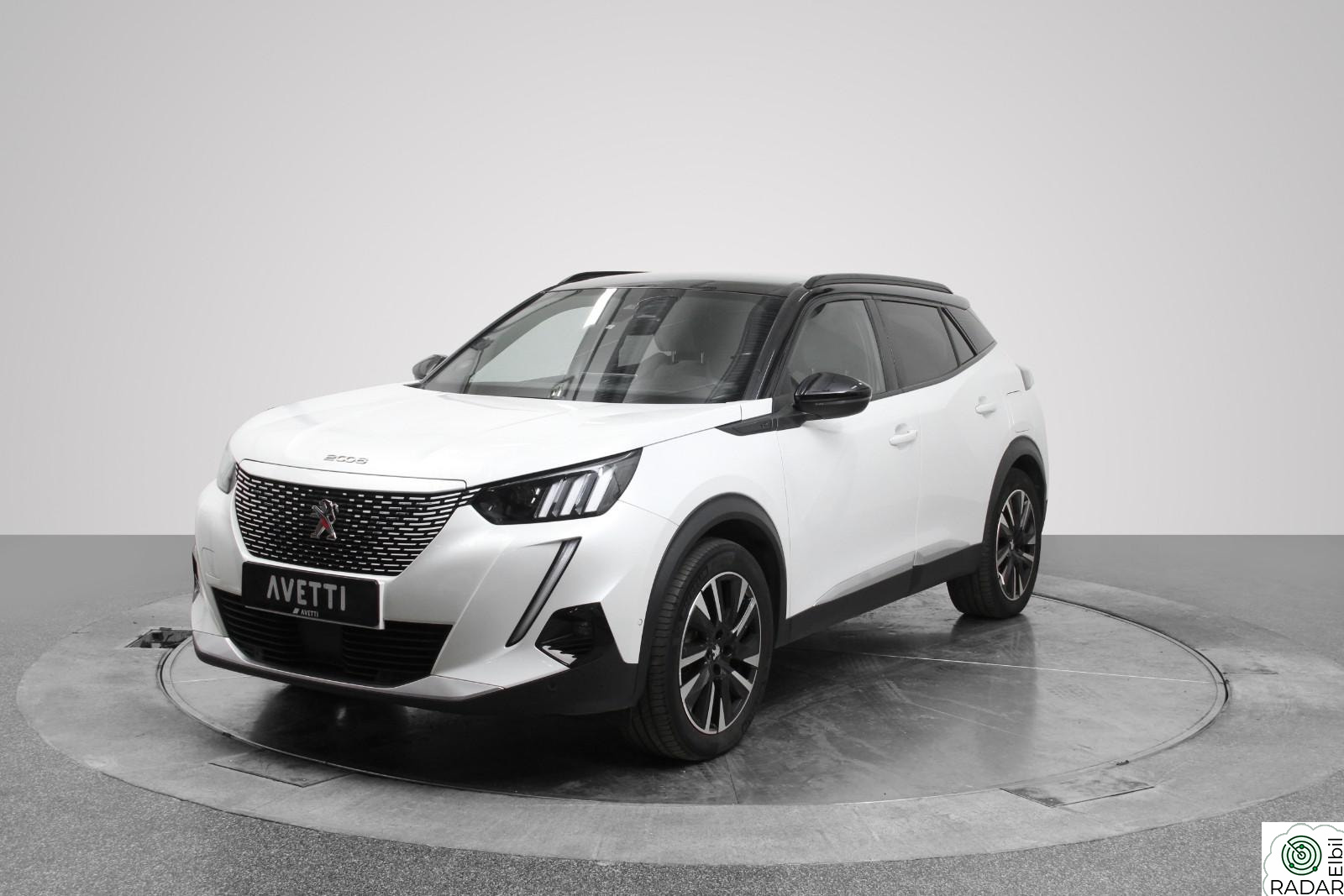 PEUGEOT 2008 GT Pack 136Hk LED Adpt.Cruise R.Kamera AppleCarplay+++