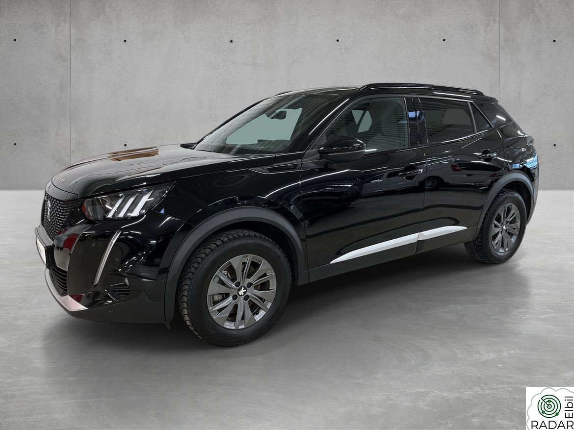PEUGEOT 2008 GT Pack  Adaptiv cruise/Navigasjon/Proximity keyless