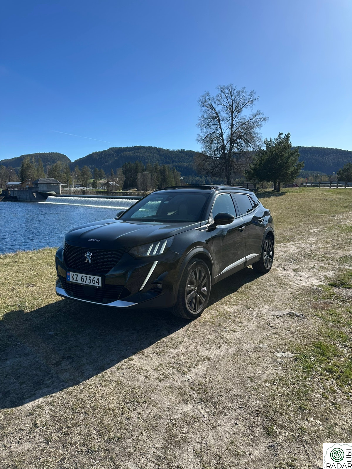 PEUGEOT 2008 GT Pack 136hk