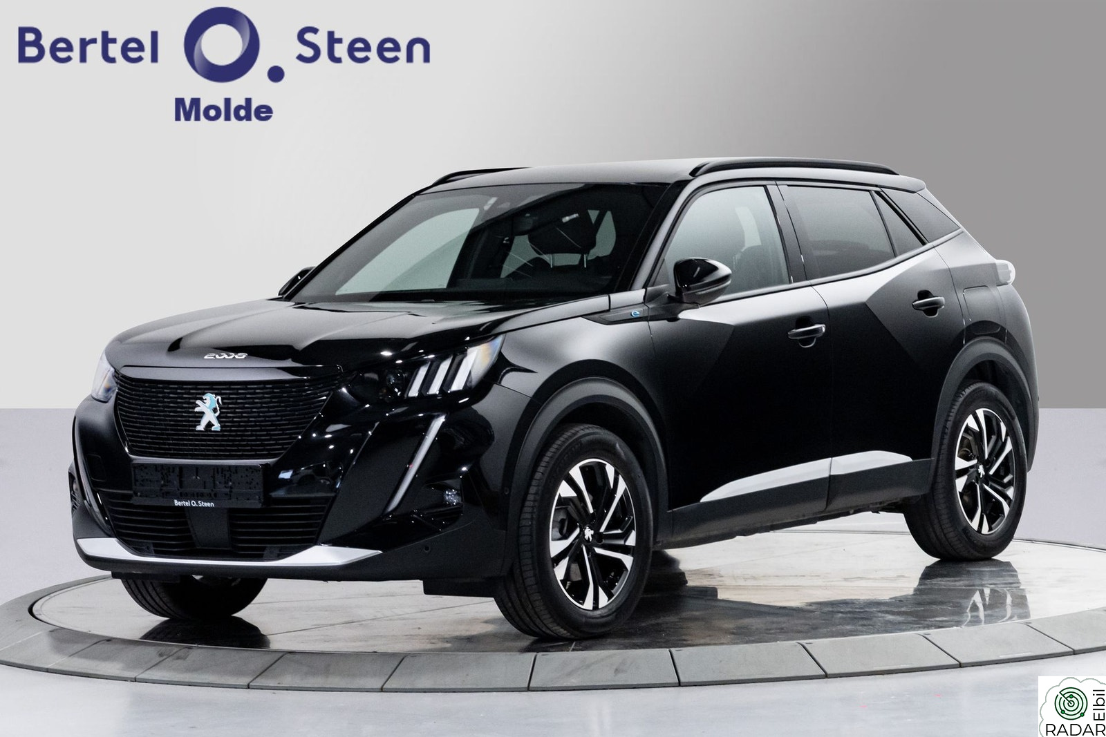 PEUGEOT 2008 GT || Adaptiv Cruise || Full LED || Keyless