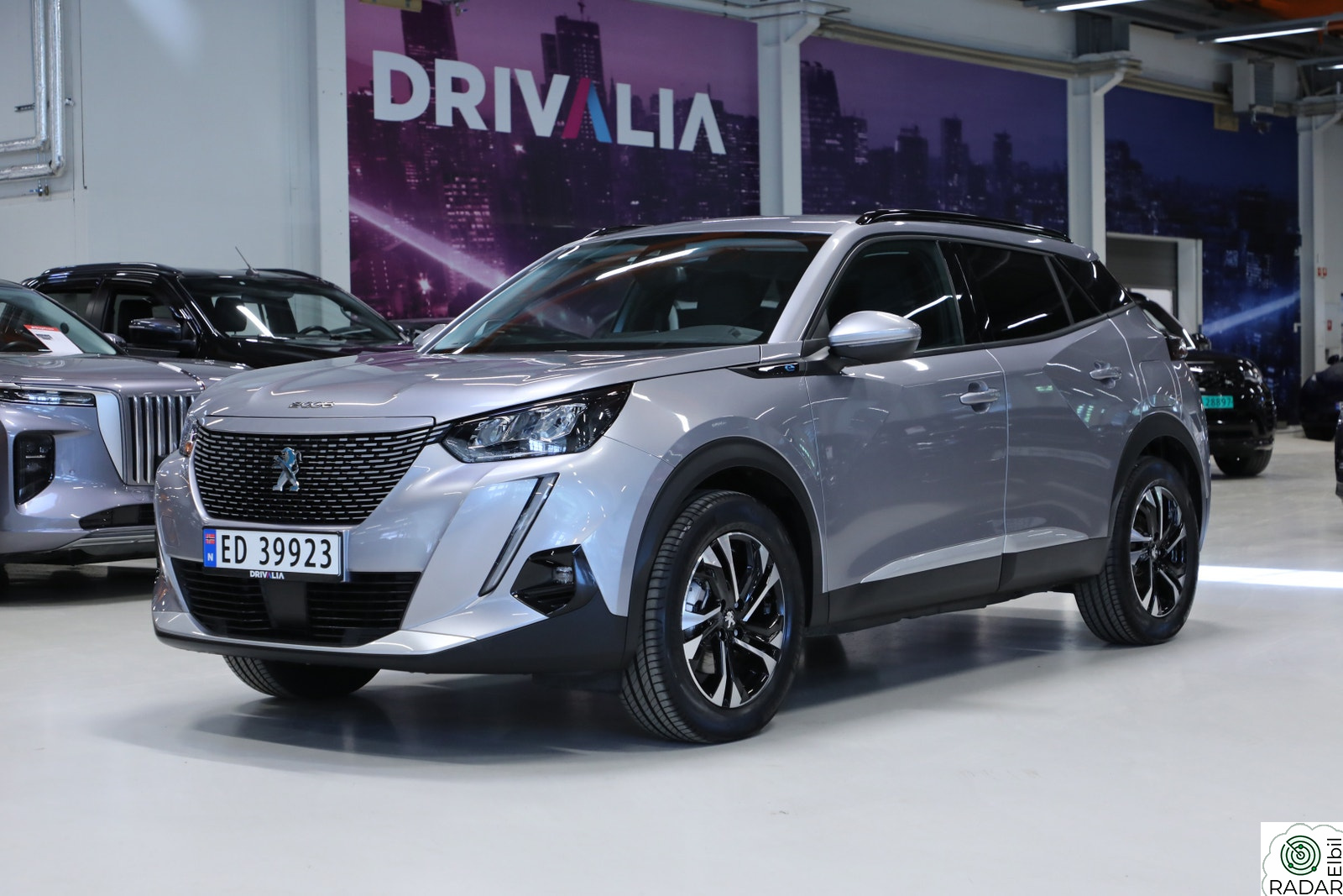 PEUGEOT 2008 Allure 136hk