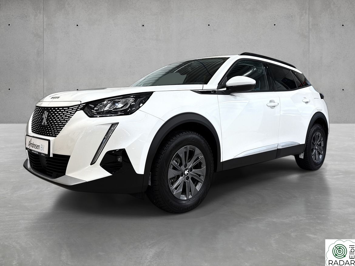 PEUGEOT 2008 Adaptiv cruise/Mirrorscreen/R.kamera/