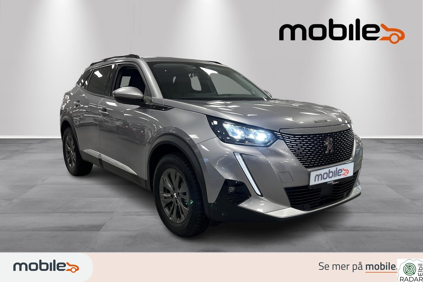 PEUGEOT 2008 Allure 136hk