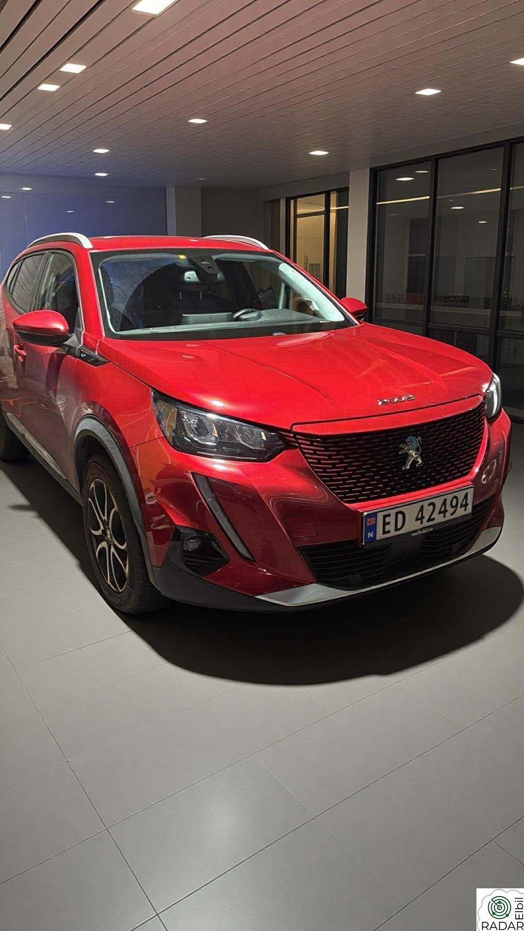 PEUGEOT 2008 Active 136hk