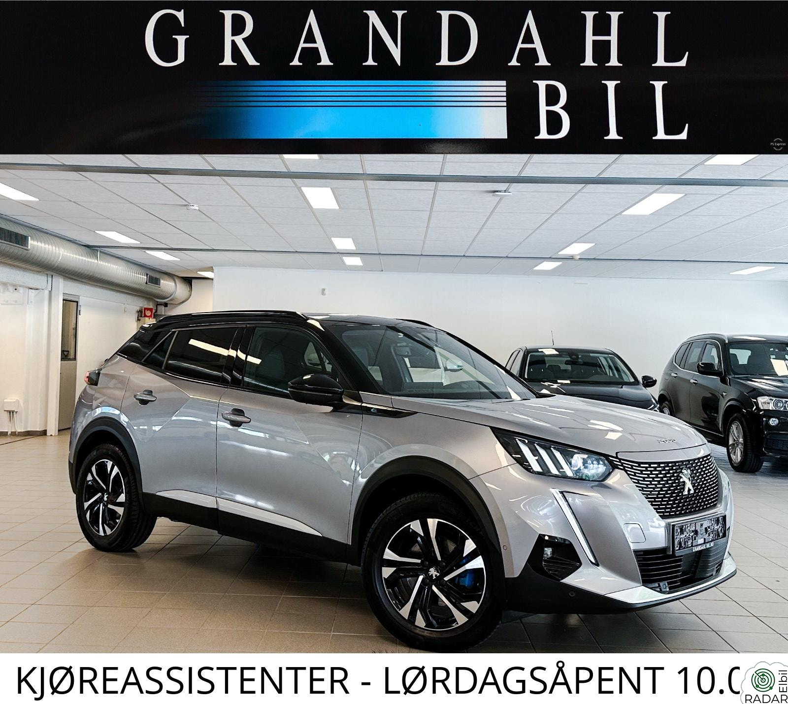 PEUGEOT 2008 GT AUTOMAT KLIMA ADAPTIV CRUISE NAVI DAB 360KAMERA PDC