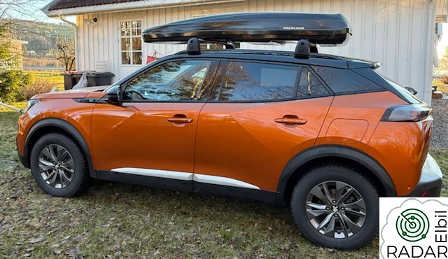PEUGEOT 2008 GT Pack 136hk