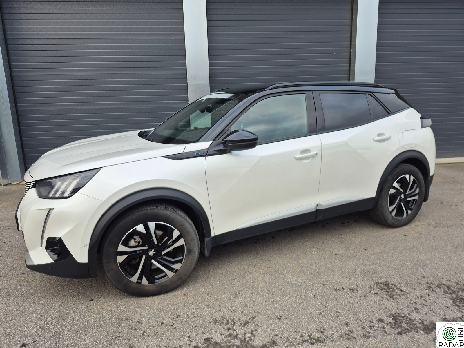 PEUGEOT 2008 GT 136hk