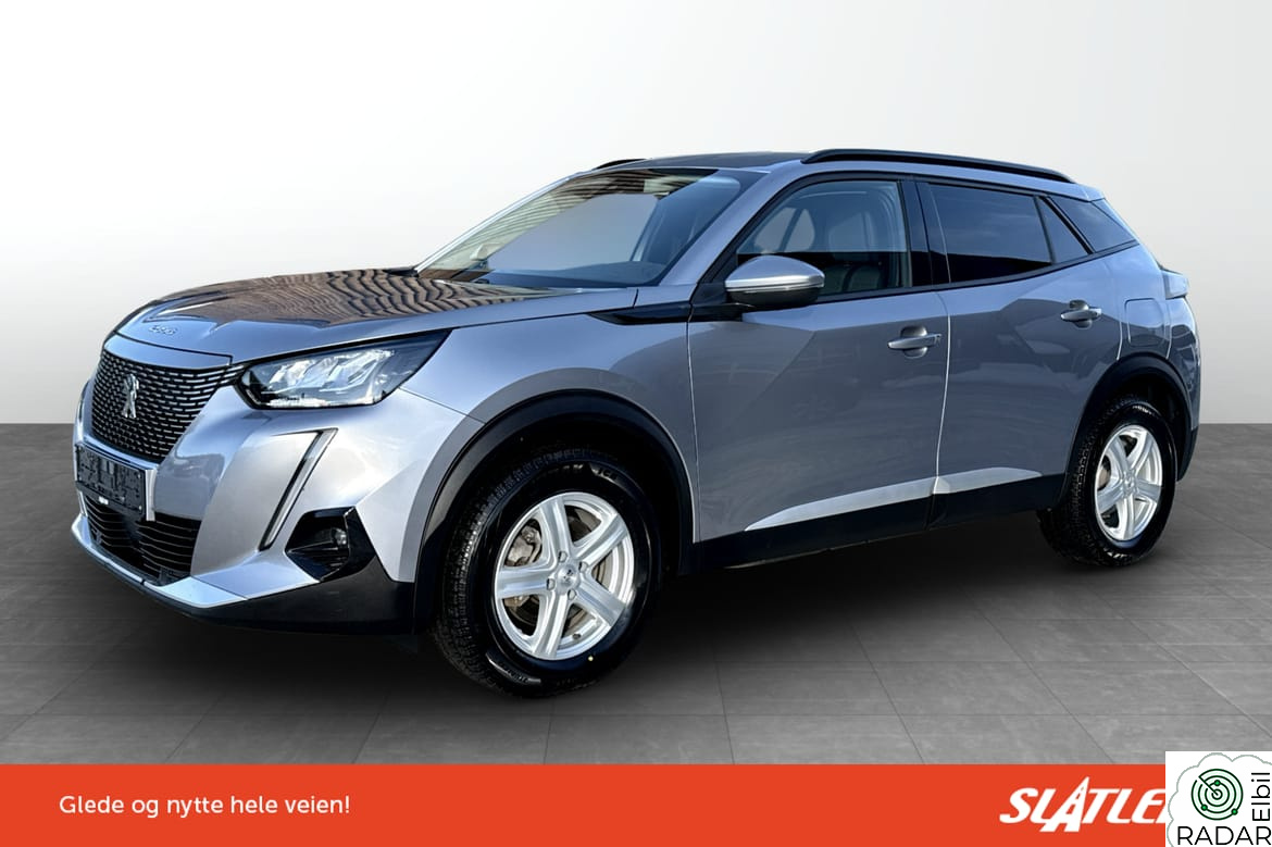 PEUGEOT 2008 Allure/Innbytte/Finans fra 0,-