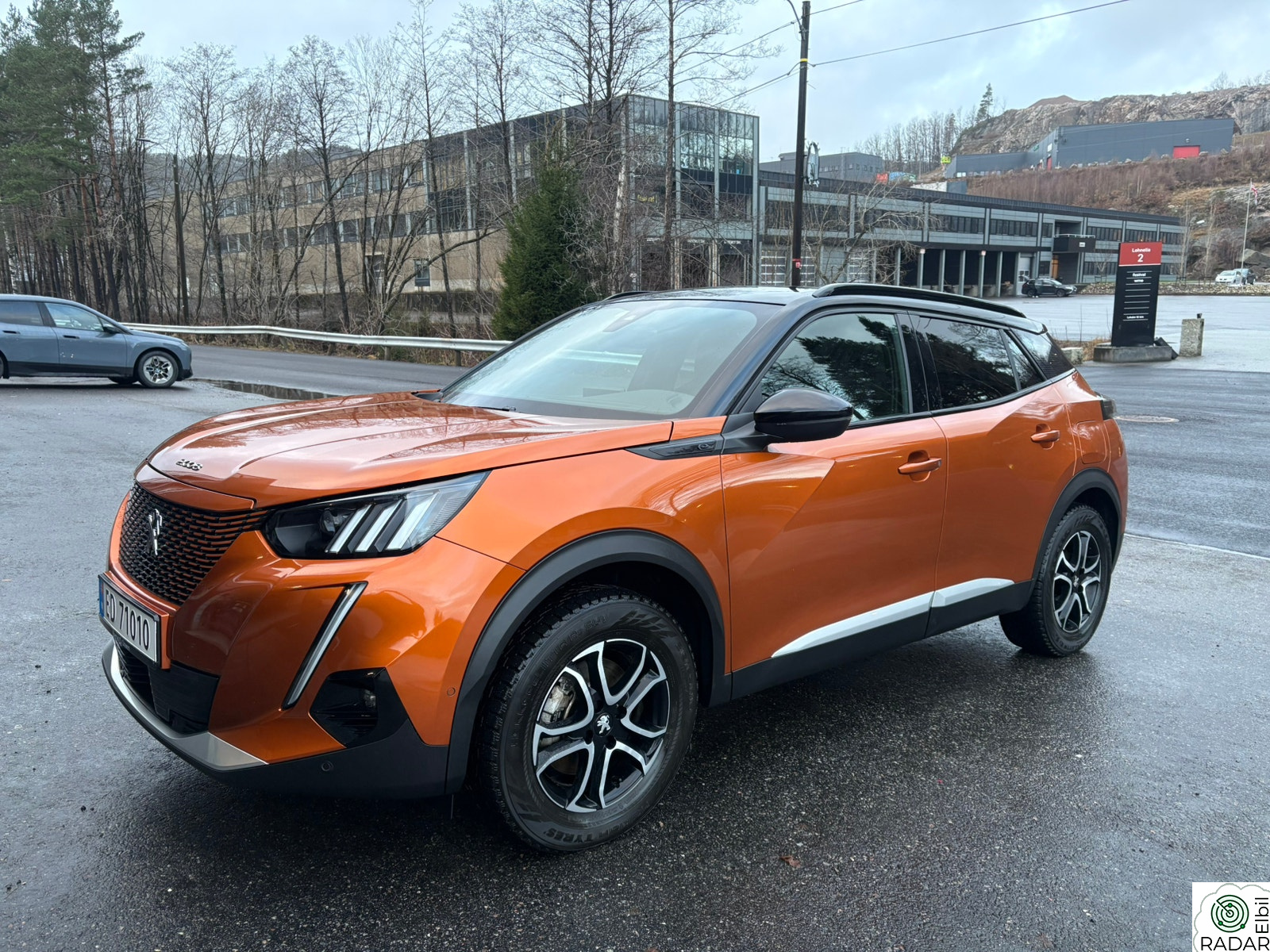 PEUGEOT 2008 GT Pack 136hk