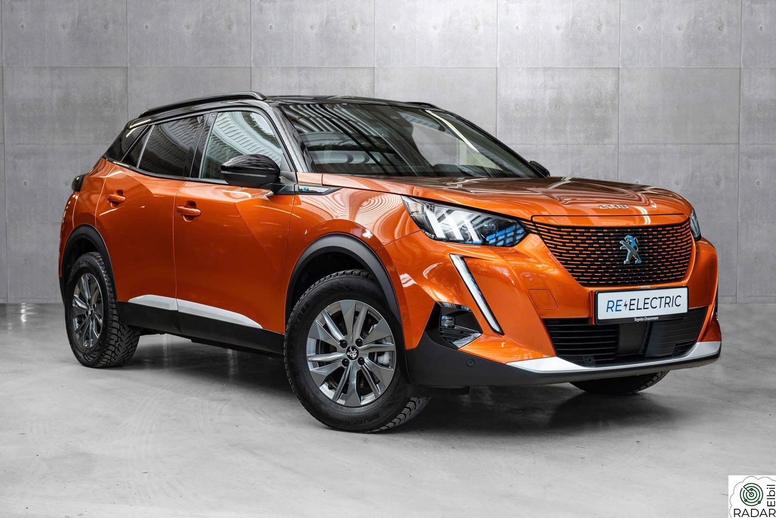 PEUGEOT 2008 GT Pack 136hk