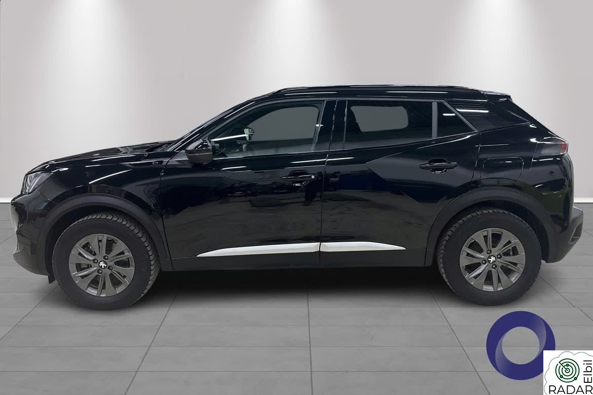 PEUGEOT 2008 GT 136hk