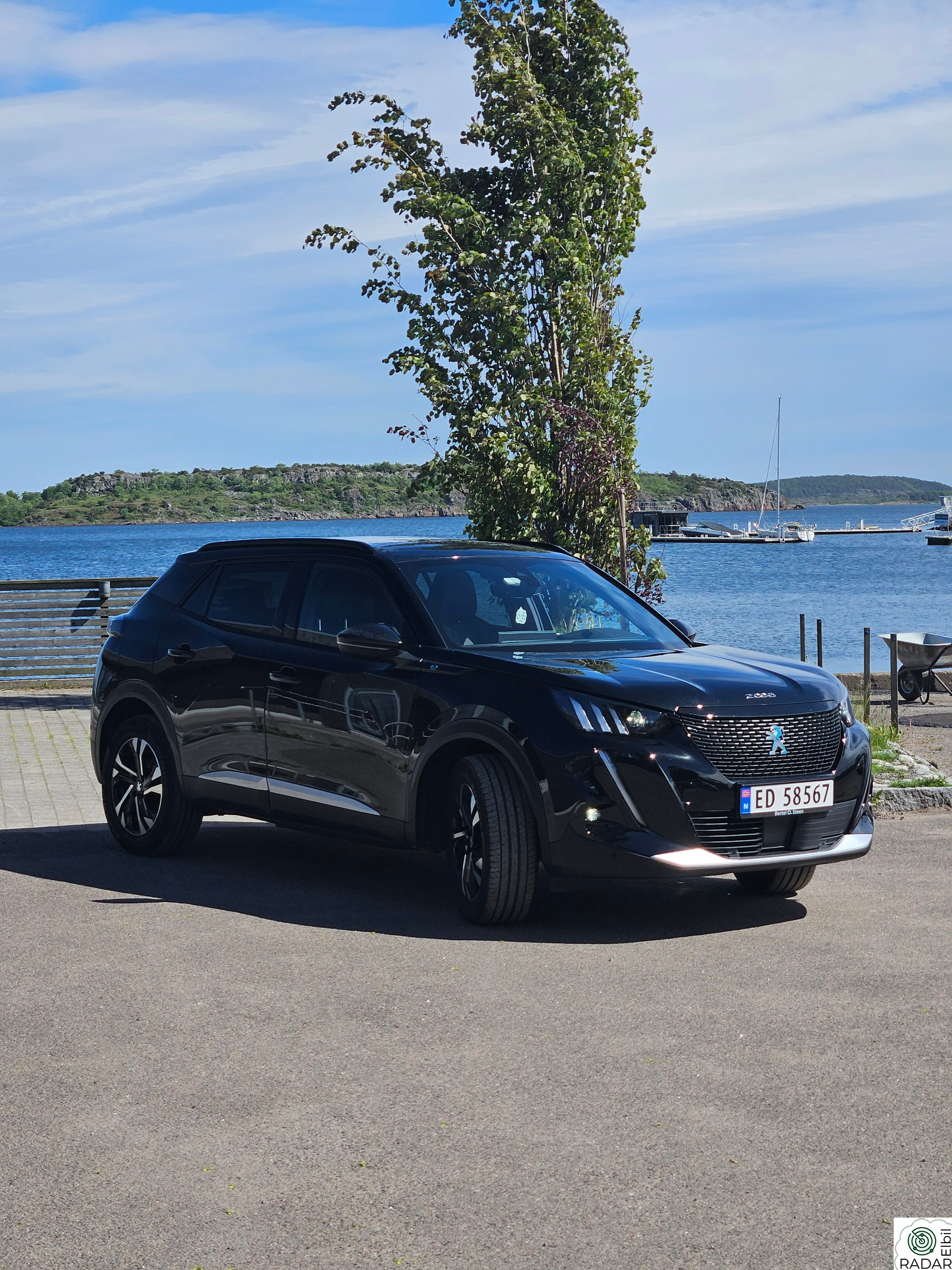 PEUGEOT 2008 GT Pack 136hk