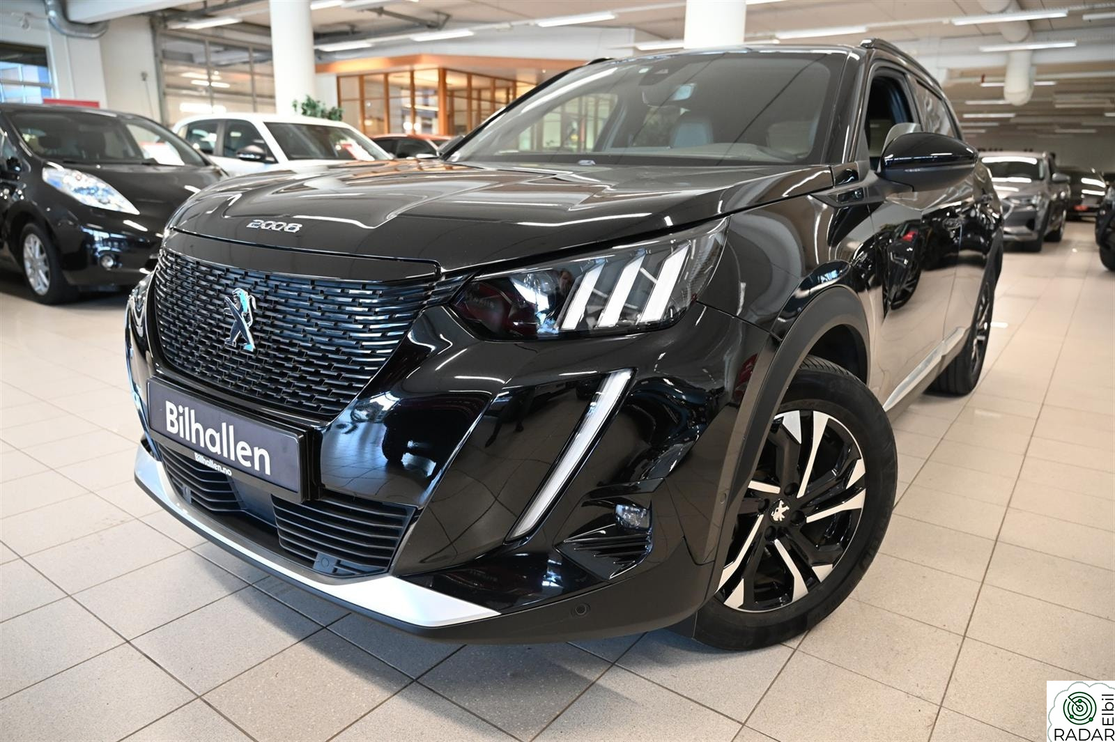 PEUGEOT 2008 Elektrisk GT-Line m/ACC/360/CarPlay++