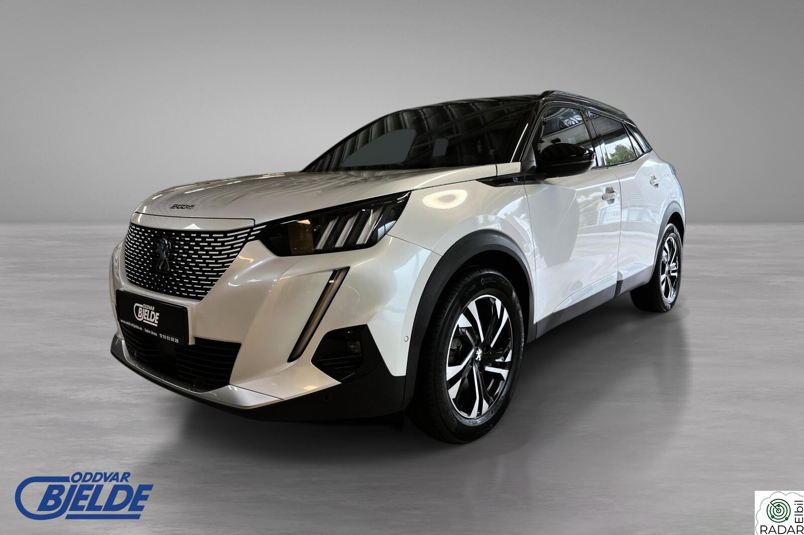PEUGEOT 2008 GT 136hk