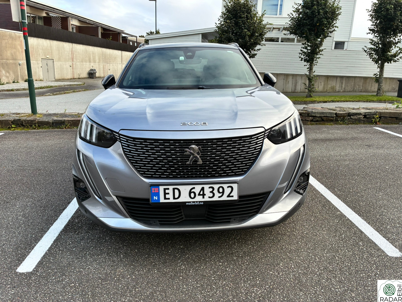 PEUGEOT 2008 GT Pack 136hk