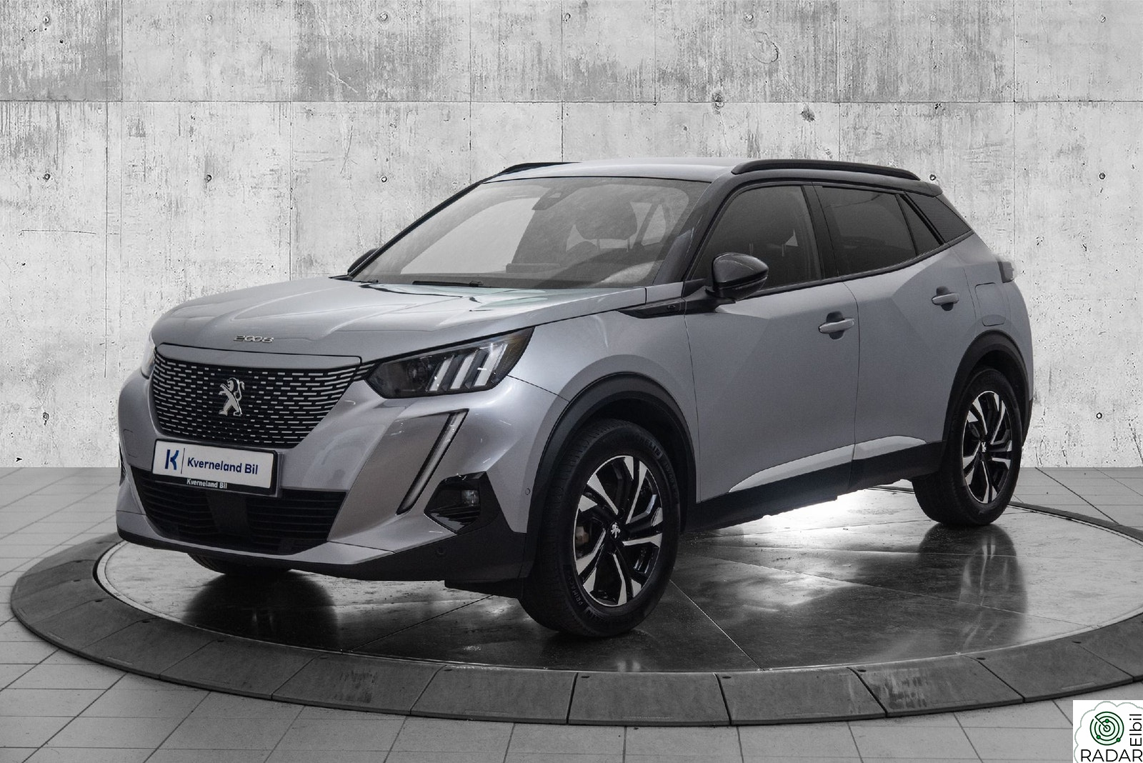 PEUGEOT 2008 e-2008