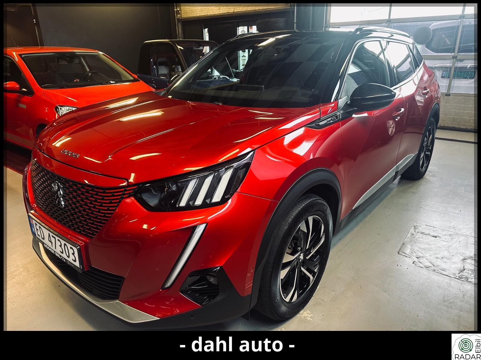 PEUGEOT 2008 GT-UTG/AUT/DELSKINN/NAVI/R-KAM/DAB/KROK/EU-OK 12/27!!!