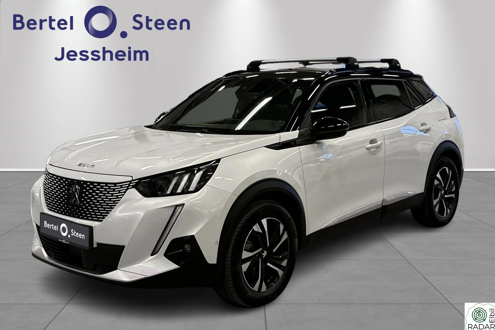 PEUGEOT 2008 GT-Line | Full LED | CarPlay