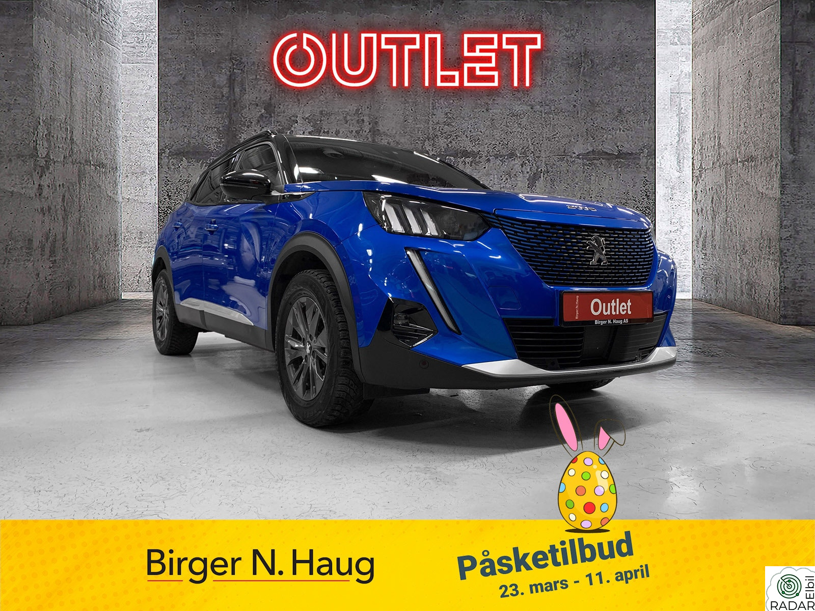 PEUGEOT 2008 GT Pack 136hk /EU28/NYSERVICE/CARPLAY/ACC/
