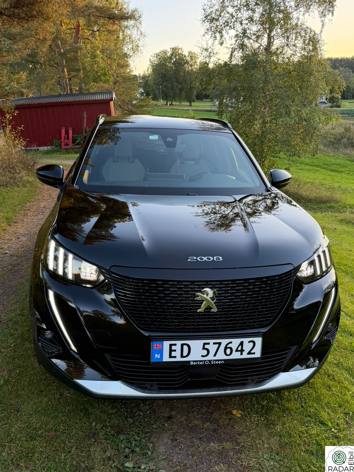 PEUGEOT 2008 GT Pack 136hk