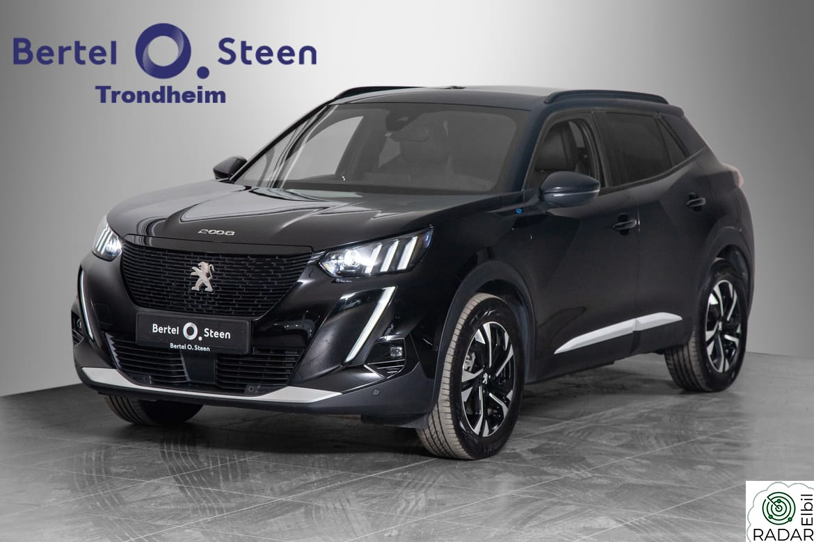 PEUGEOT 2008 E-2008 GT 136 hk