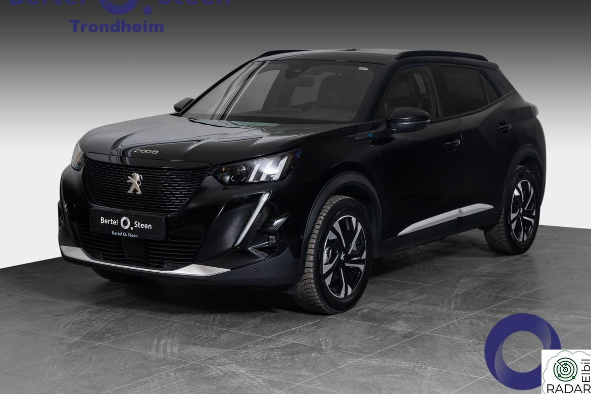 PEUGEOT 2008 GT | Ad.cruise | Prox. keyless | Finans | Innbytte