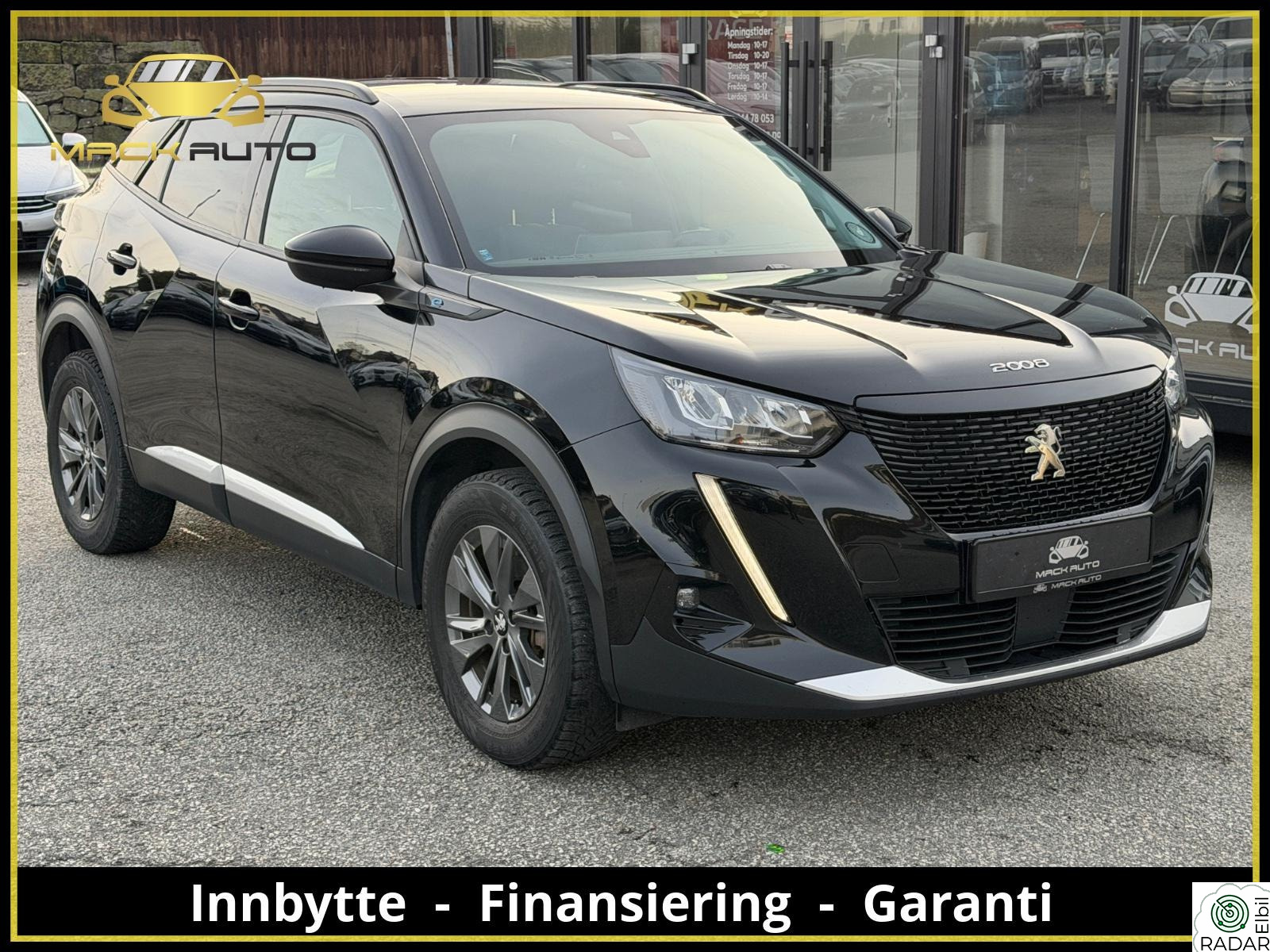 PEUGEOT 2008 ALLURE / 341KM / 180KAM / ACC / DELSKINN / ISOFIX