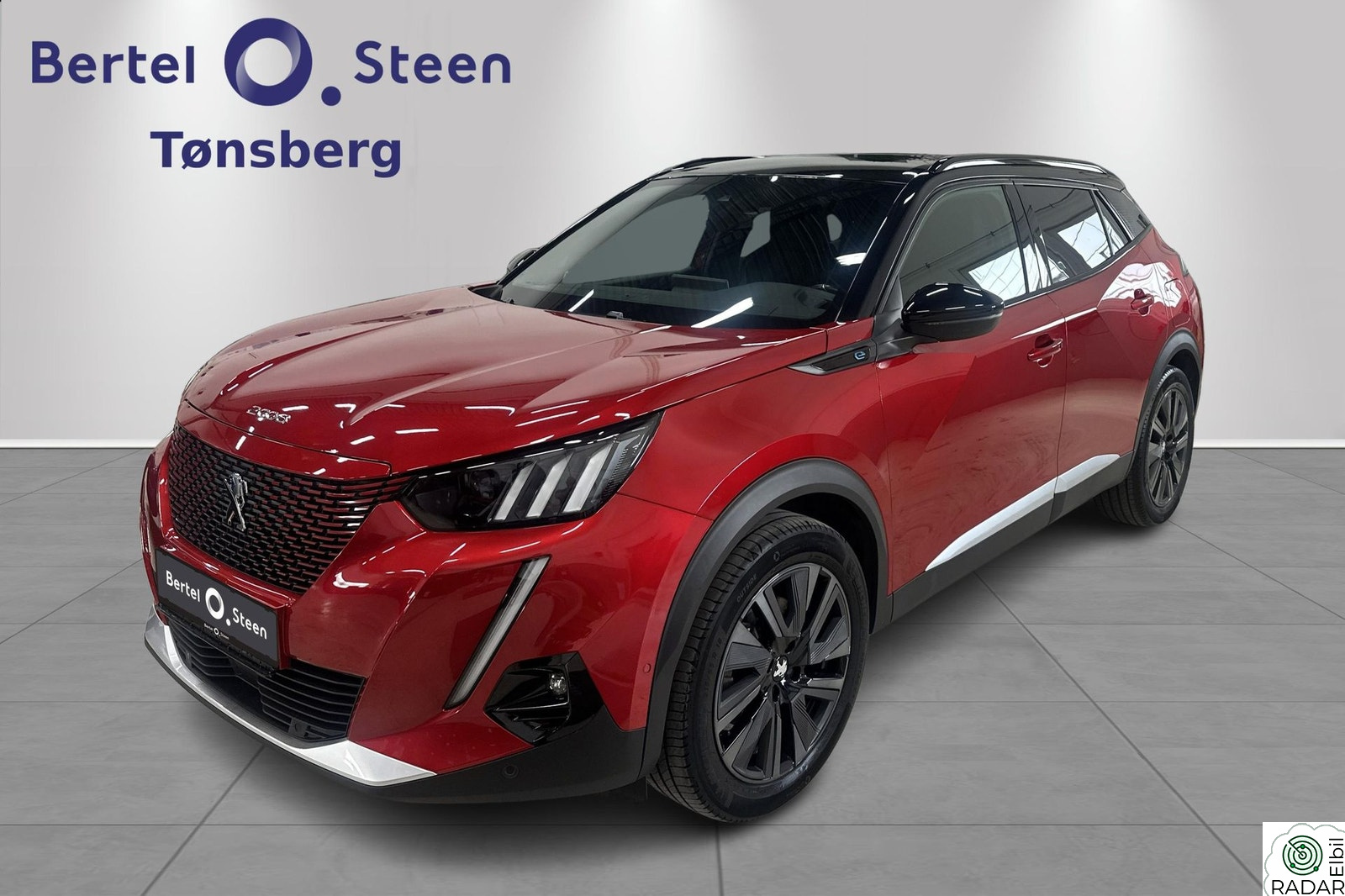 PEUGEOT 2008 GT PACK,ALCANTARA SETER