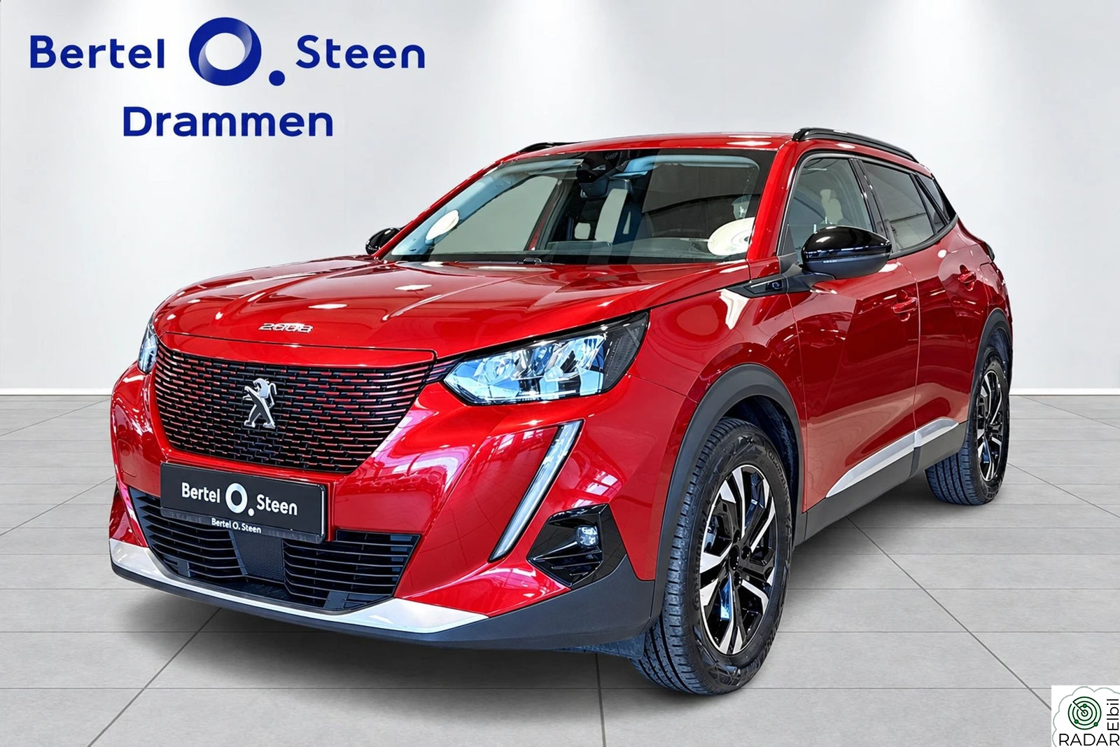 PEUGEOT 2008 Allure/Adaptiv cruise/R.Kamera