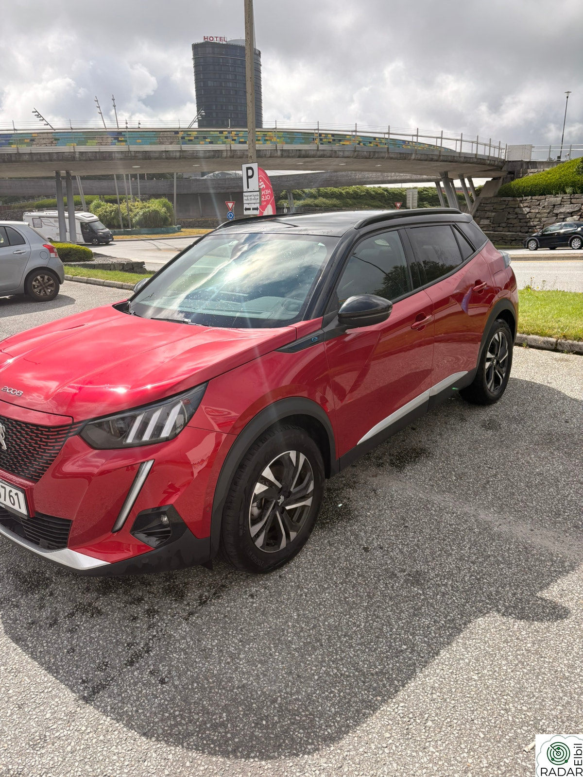 PEUGEOT 2008 GT Pack 136hk