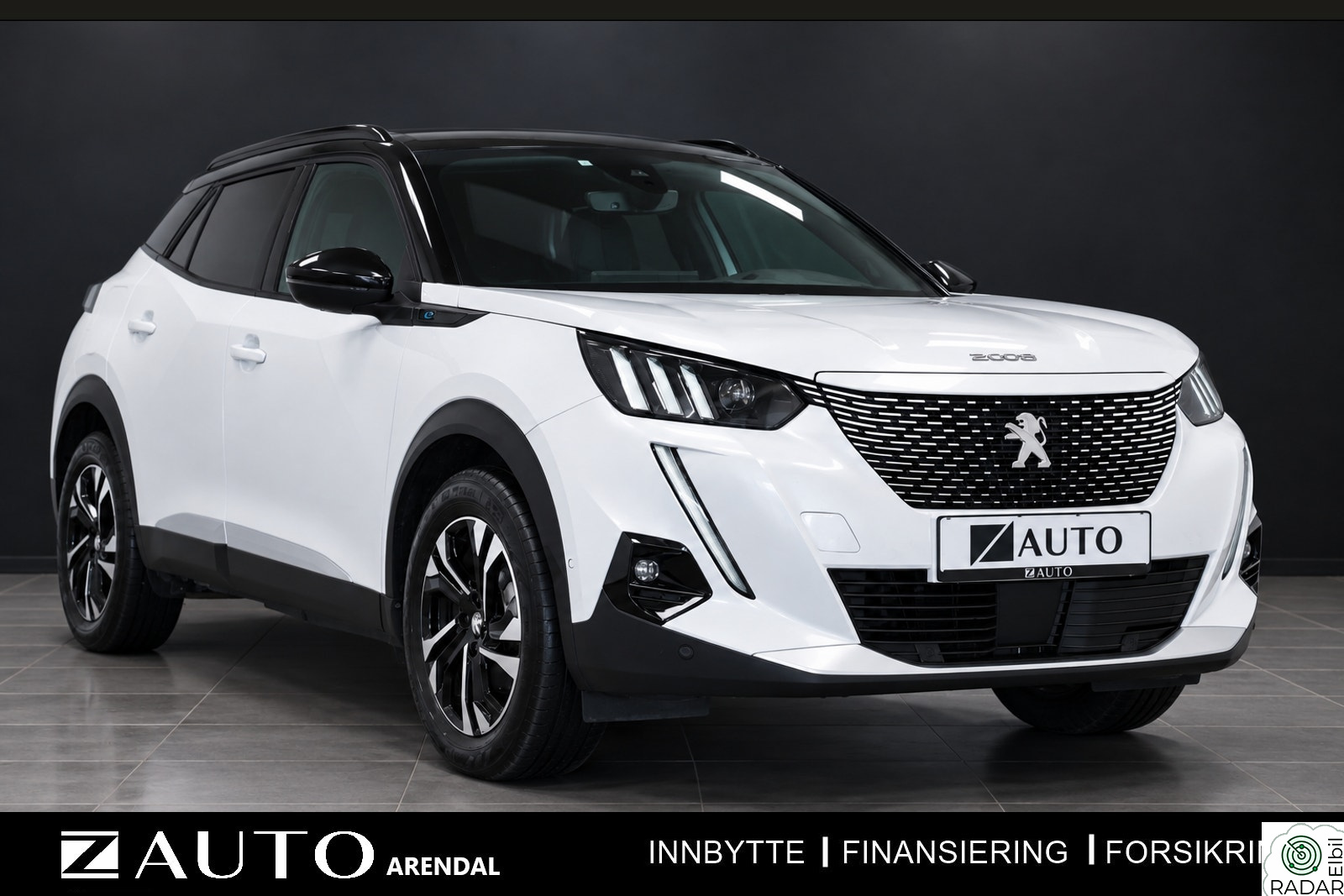 PEUGEOT 2008 GT PACK/1EIER/PANO/ACC/NACI/360/CARPLAY/KEYLESS/DAB
