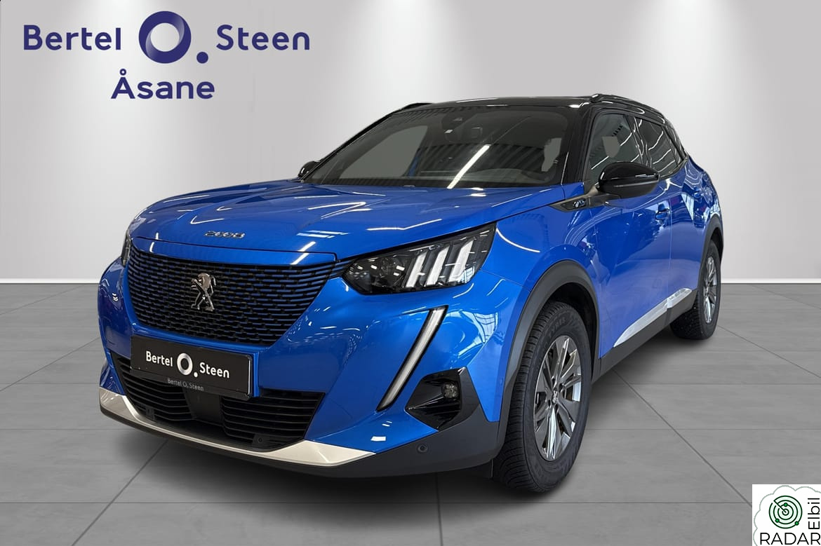 PEUGEOT 2008 GT