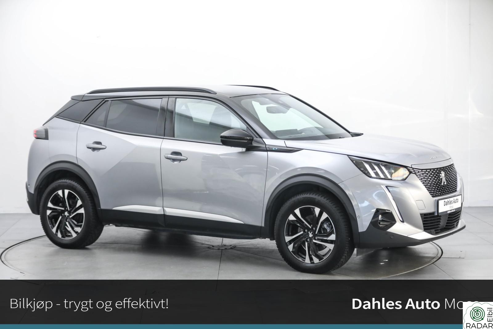 PEUGEOT 2008 GT Line/Adaptiv Cruise/360 Kamera/Alcantara
