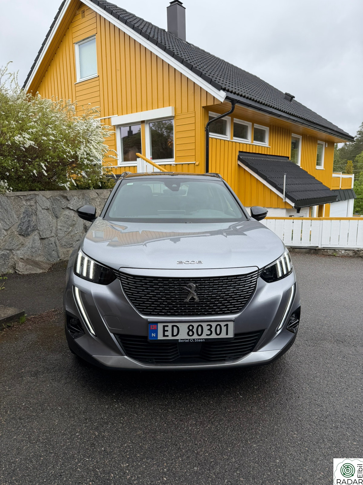 PEUGEOT 2008 GT 136hk